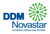 DDM Novastar Logo