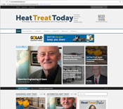 Heat Treat Today website