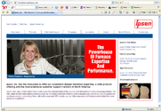 Ipsen website