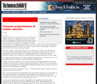 Turbomachinery Magazine Blog Website